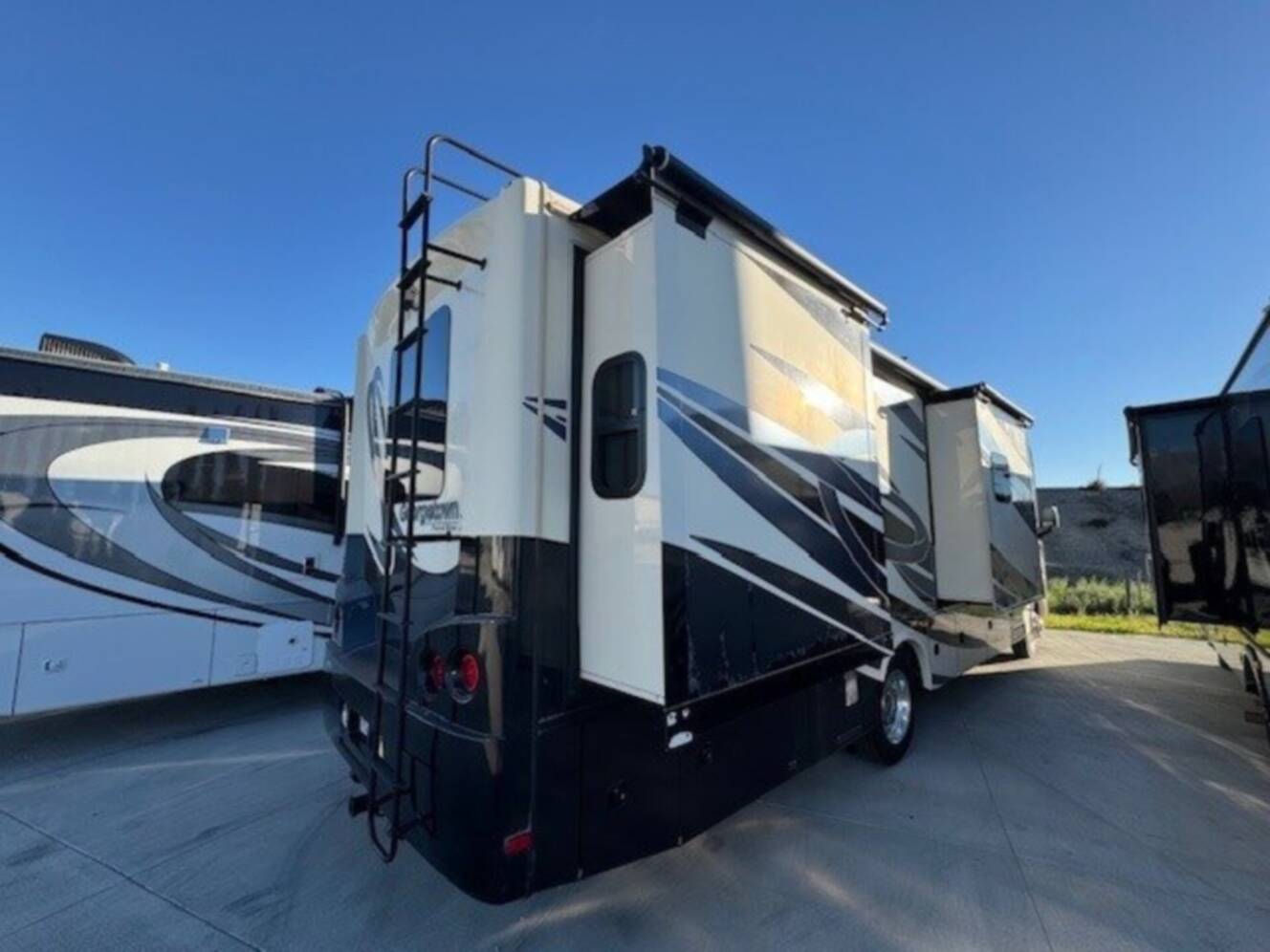 A photo of this 2015 Forest River GEORGETOWN XL 334QS