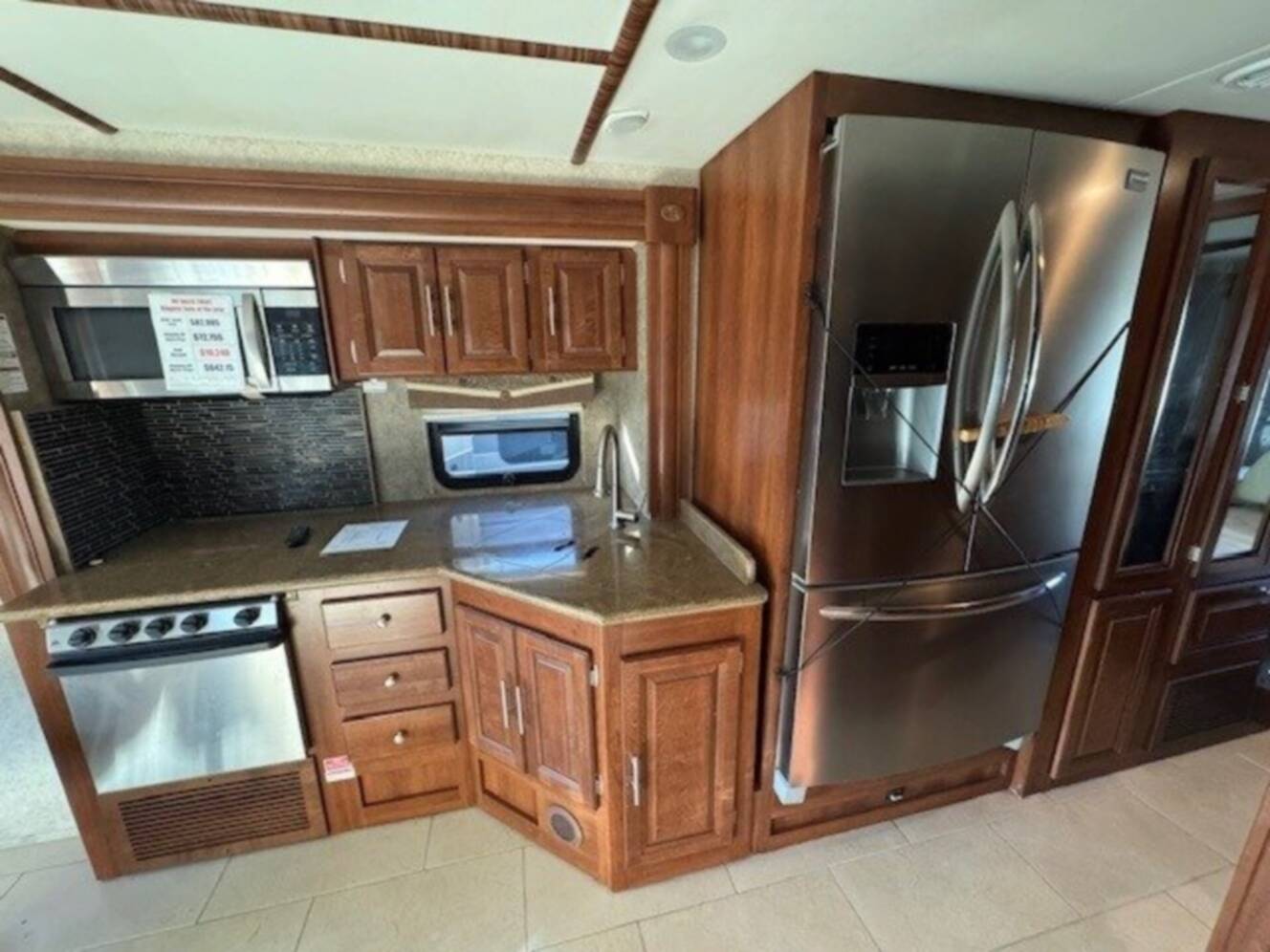 A photo of this 2015 Forest River GEORGETOWN XL 334QS