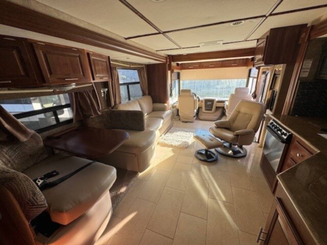 A photo of this 2015 Forest River GEORGETOWN XL 334QS