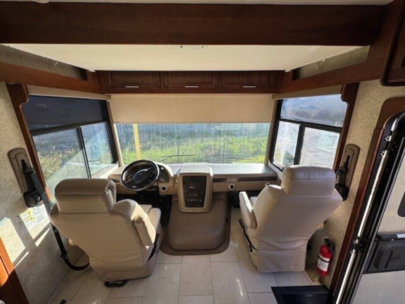 A photo of this 2015 Forest River GEORGETOWN XL 334QS