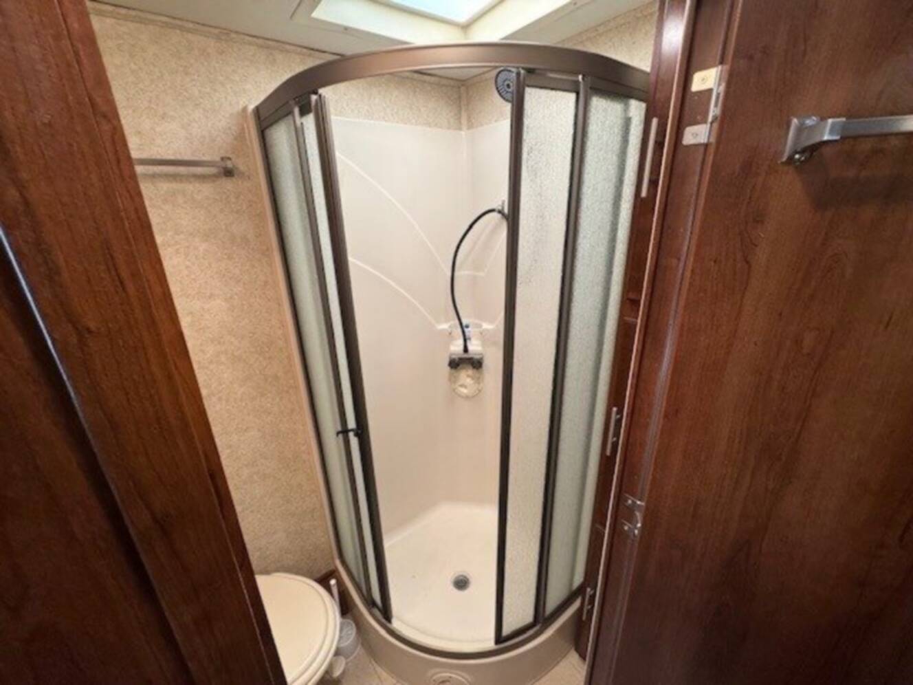 A photo of this 2015 Forest River GEORGETOWN XL 334QS