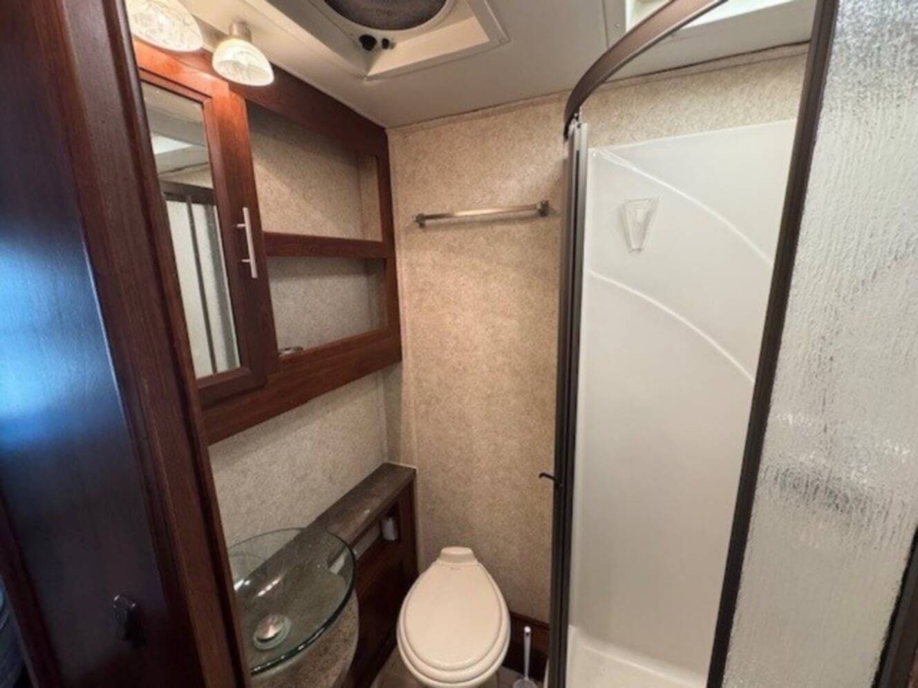 A photo of this 2015 Forest River GEORGETOWN XL 334QS