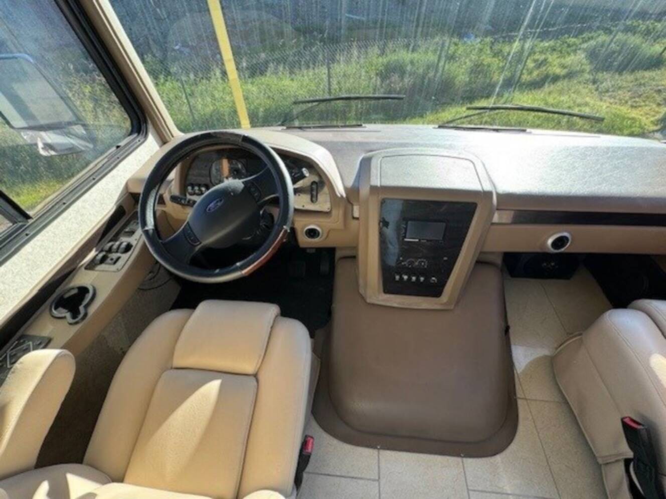 A photo of this 2015 Forest River GEORGETOWN XL 334QS