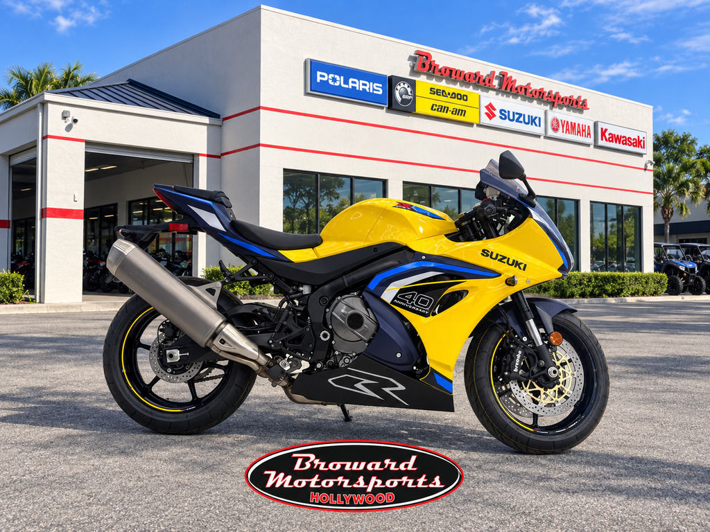 2027 Suzuki GSX-R1000 1000 in Hollywood, FL