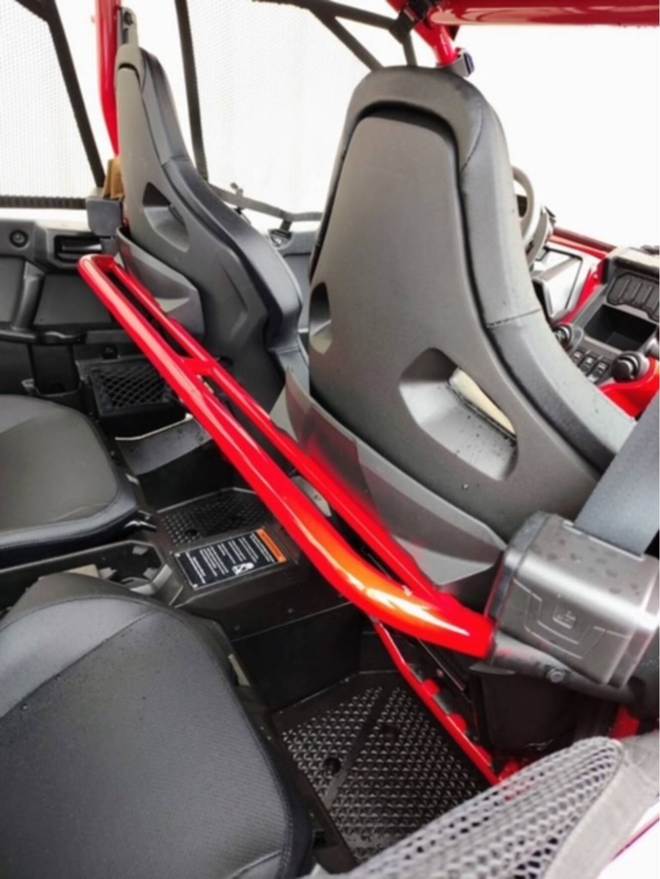 A photo of this 2026 Honda® Talon 1000X-4 FOX Live Valve