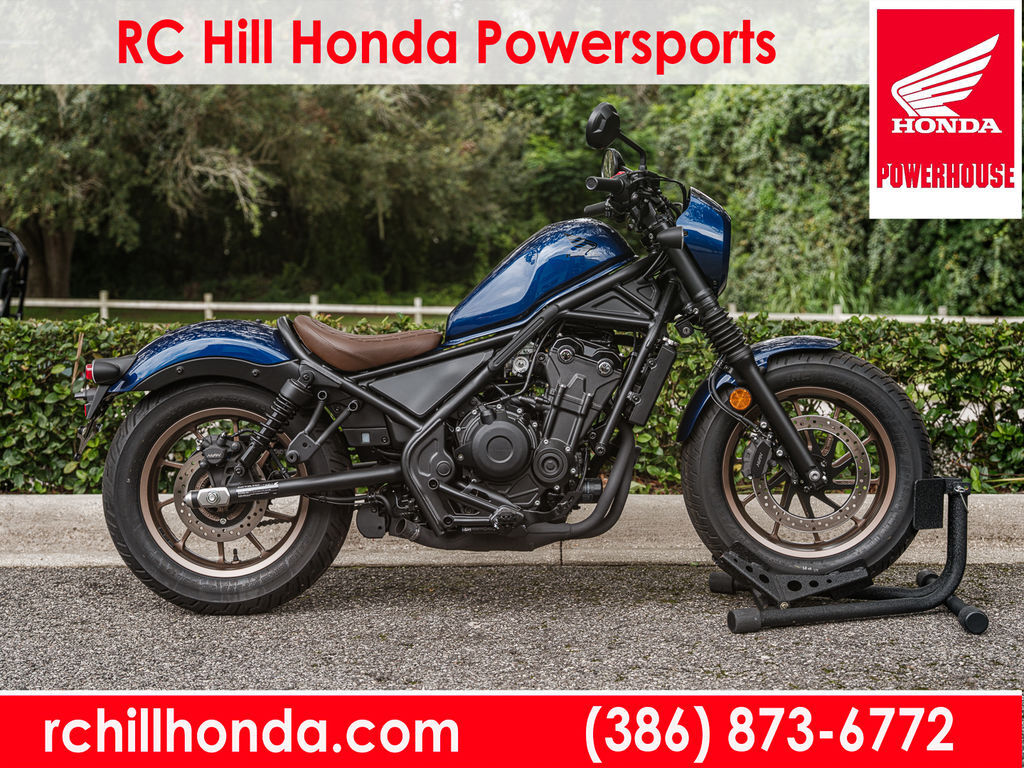 2026 Honda® Rebel 500 SE 500 ABS SE in Deland, FL