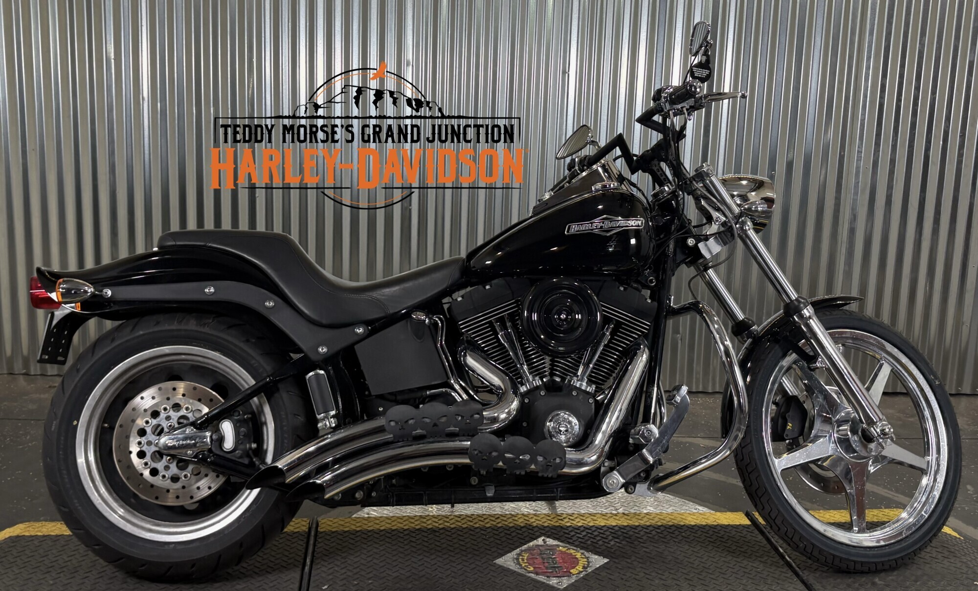 2006 Harley-Davidson Night Train in Grand Junction, CO