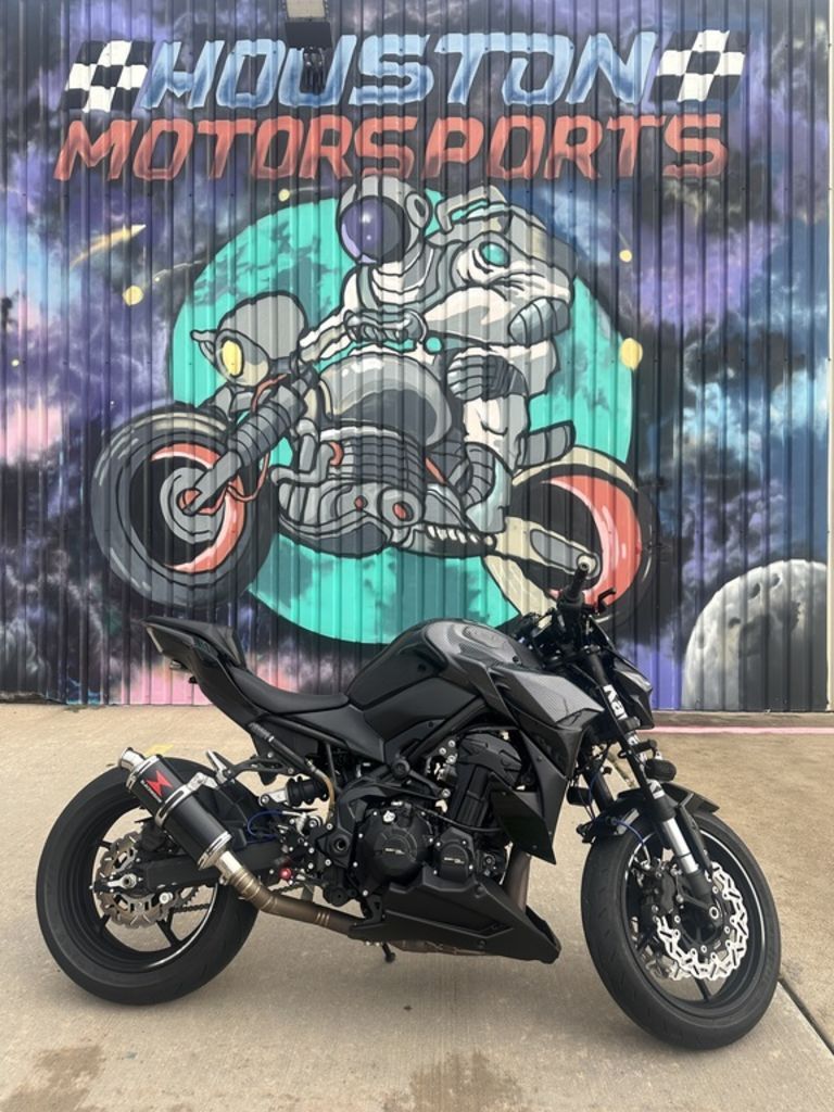 2022 Kawasaki Z900 ABS ABS in Webster, TX