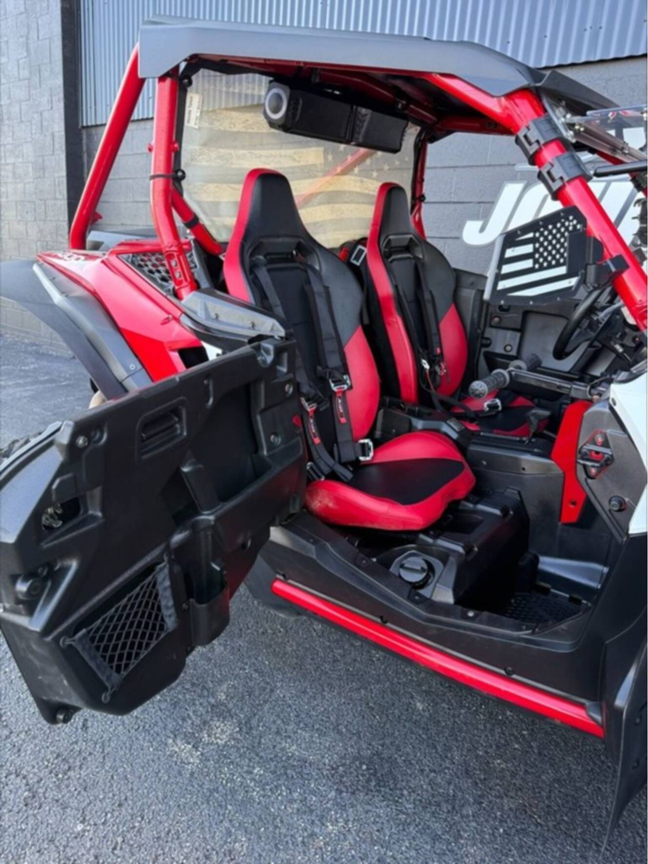 A photo of this 2023 Honda® Talon 1000X FOX Live Valve