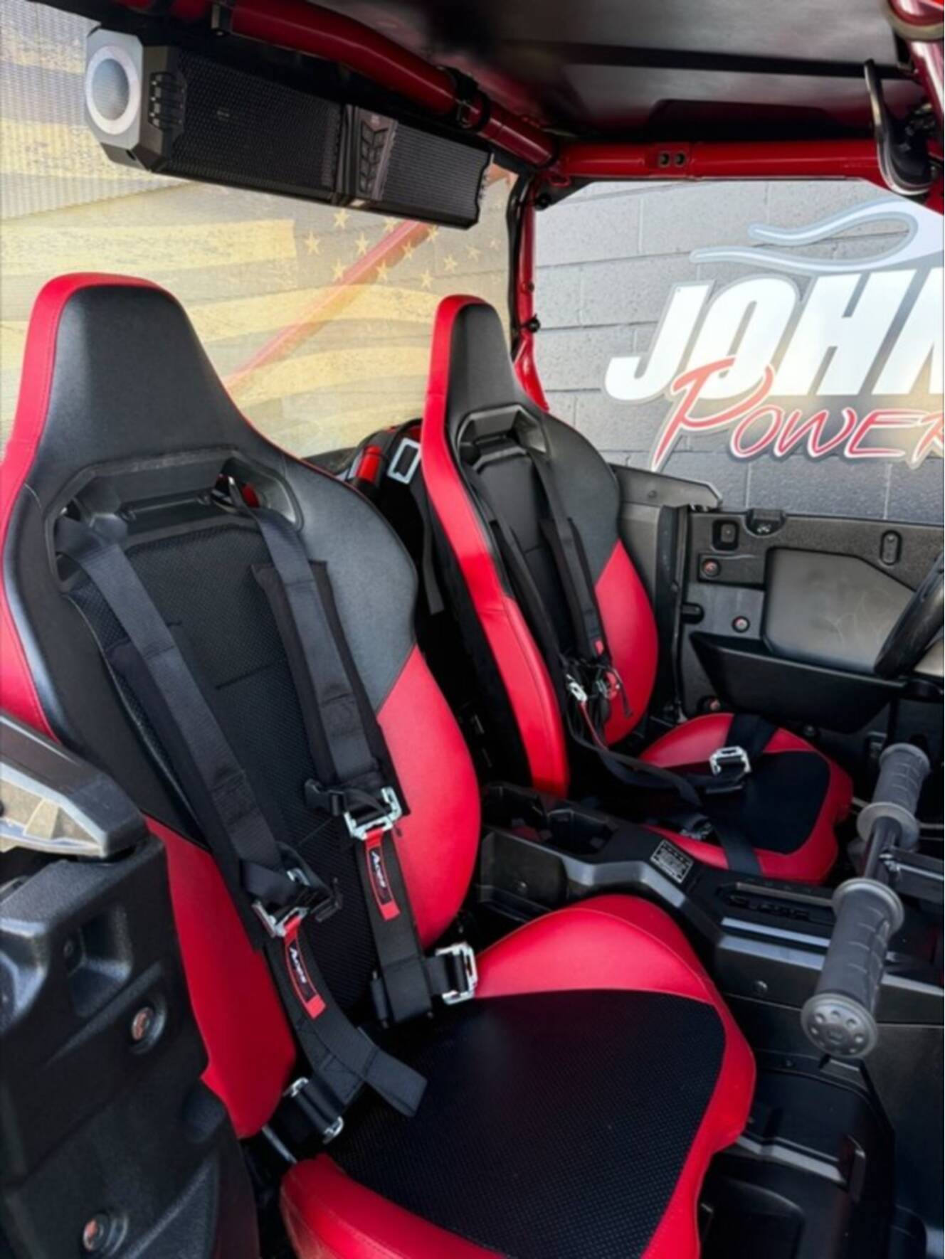 A photo of this 2023 Honda® Talon 1000X FOX Live Valve