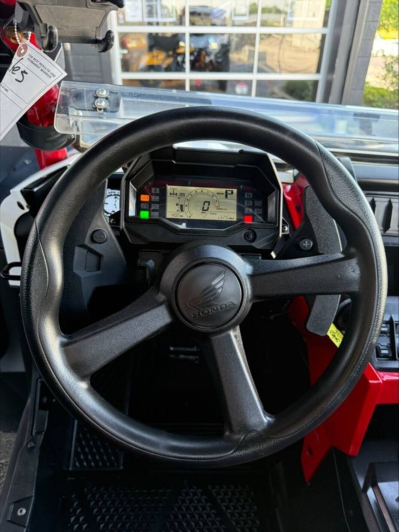 A photo of this 2023 Honda® Talon 1000X FOX Live Valve