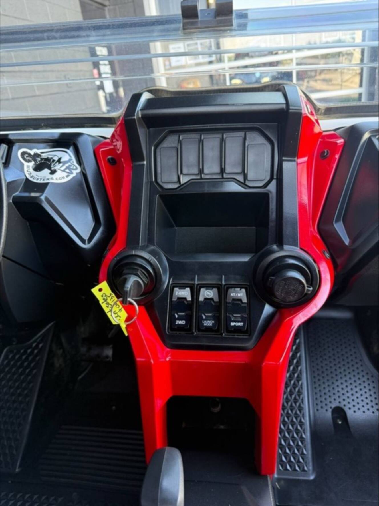 A photo of this 2023 Honda® Talon 1000X FOX Live Valve