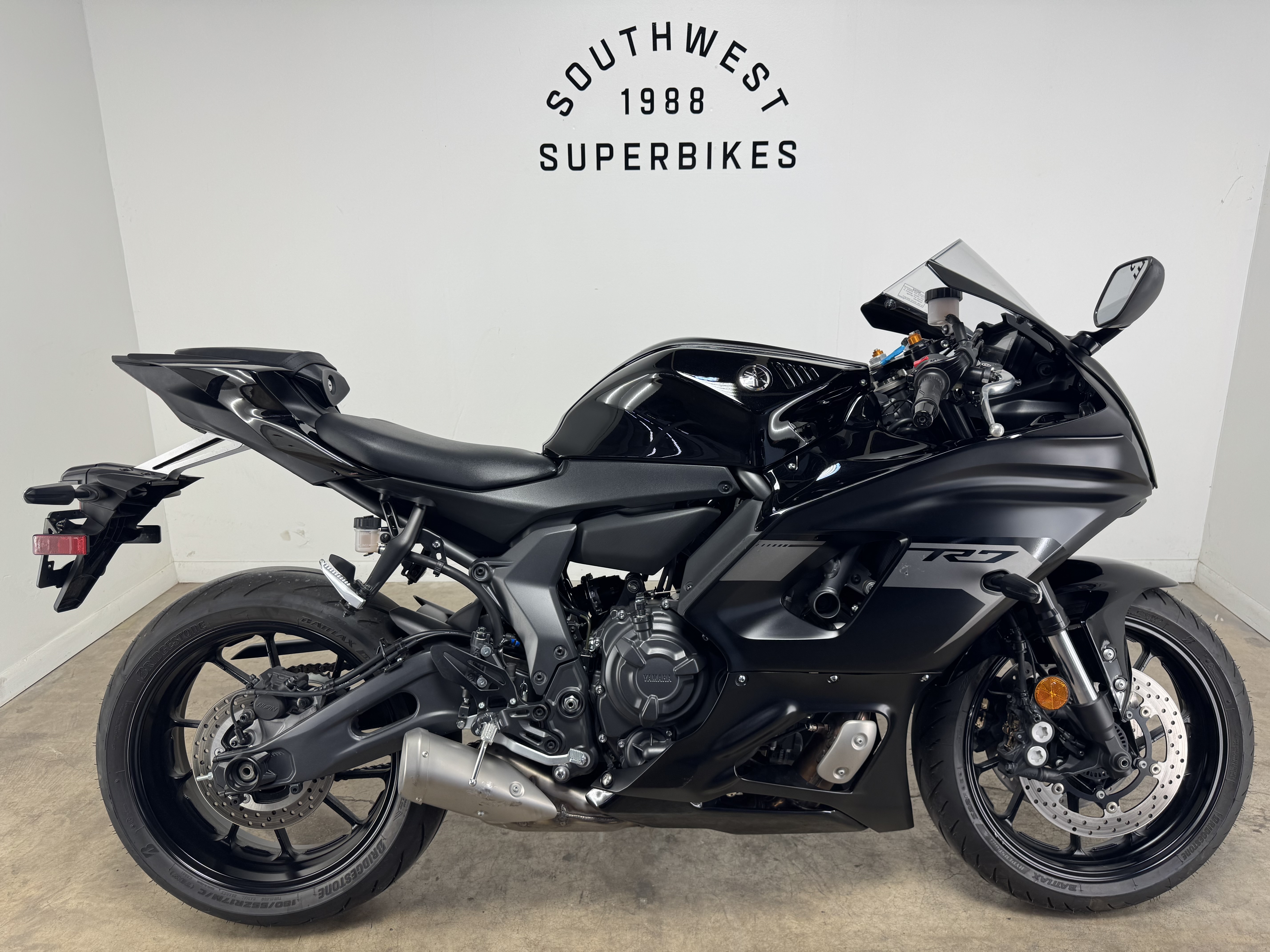 2025 Yamaha YZF-R7 R7 in Dallas, TX
