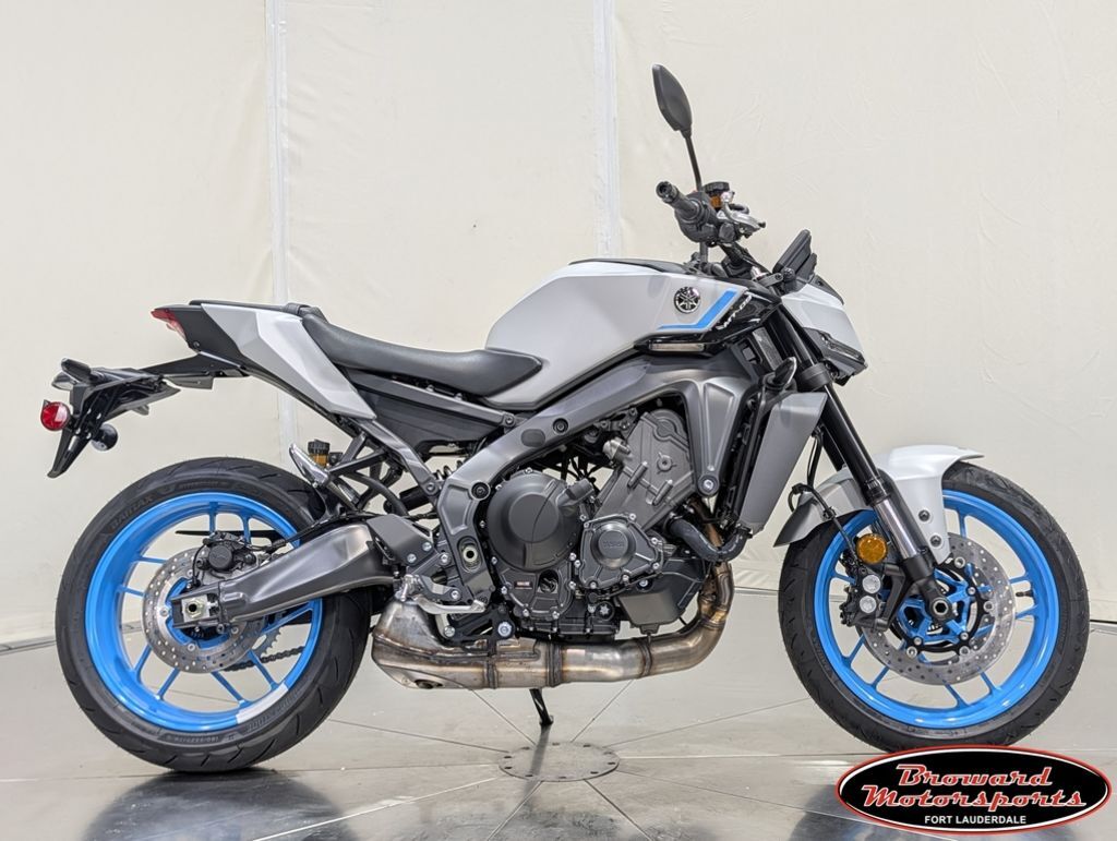 2026 Yamaha MT-09 09 in Fort Lauderdale, FL