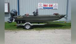 2016 Alweld 1756VCC Sportsman Other boat