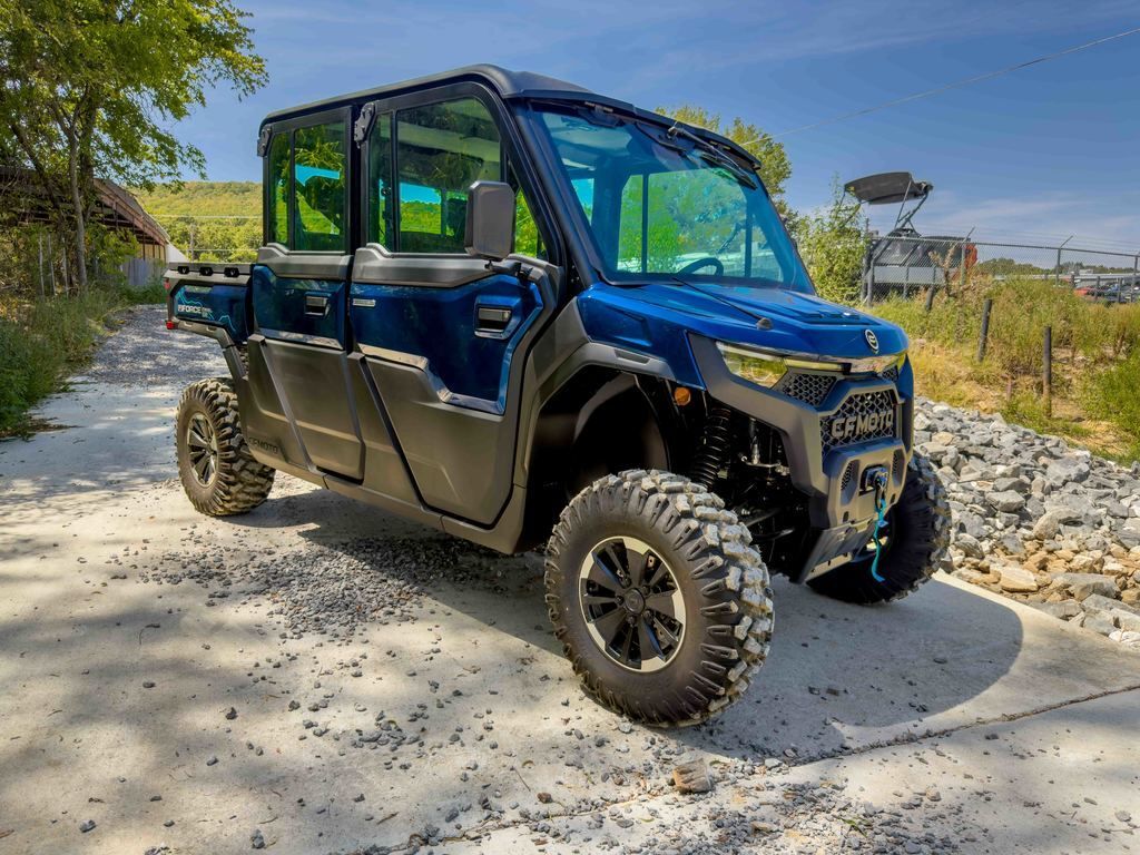 2027 CFMOTO UFORCE U10 XL Pro Highland EPS in mcalester OK
