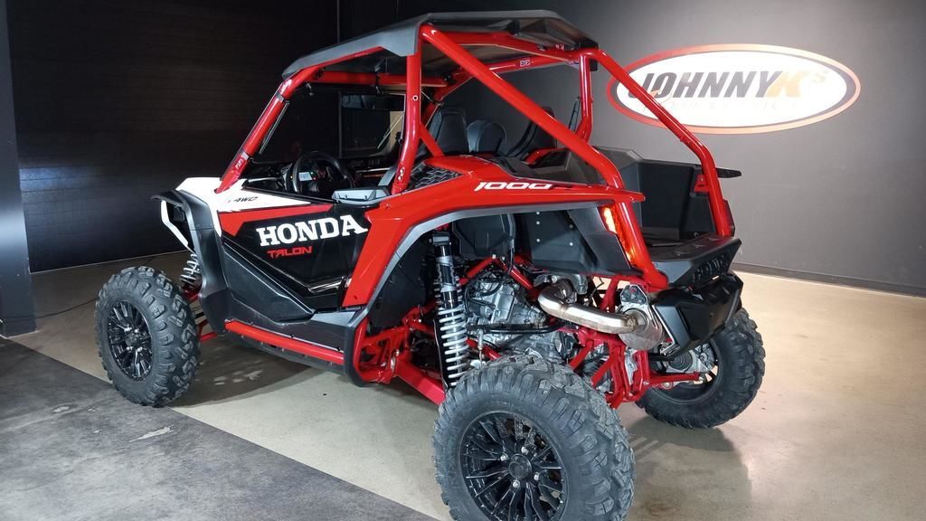 2024 Honda® Talon 1000R FOX Live Valve in elyria OH