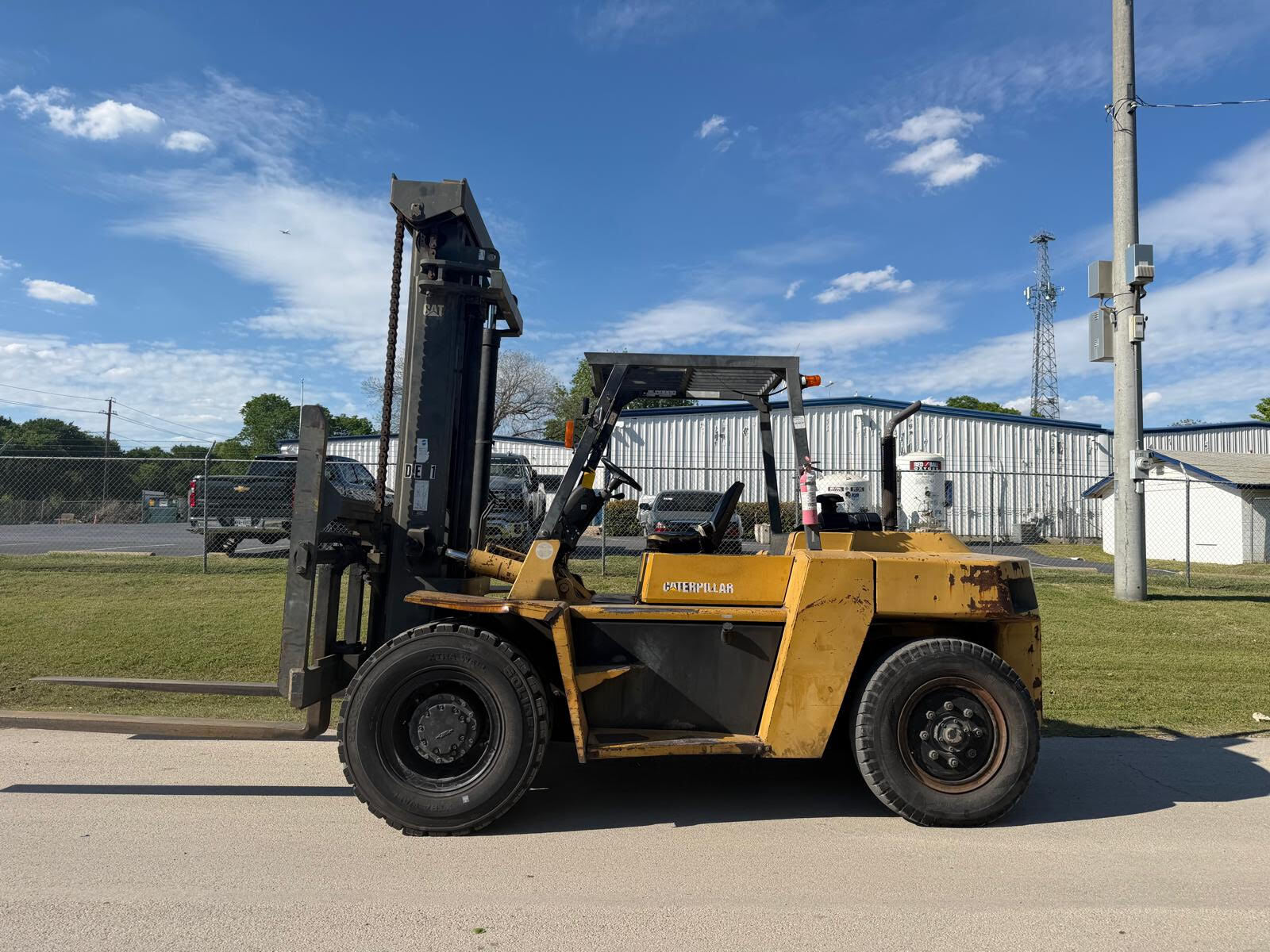 Used Cat Equipment listings For Sale in Texas - Equipment Trader