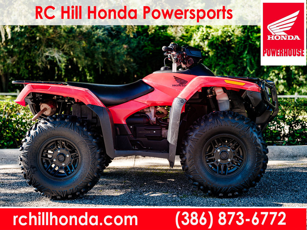 2026 Honda® FourTrax Rubicon 700 4x4 Automatic in deland FL