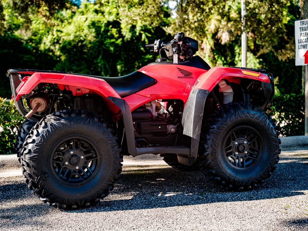 2026 Honda® FourTrax Rubicon 700 4x4 Automatic in deland FL