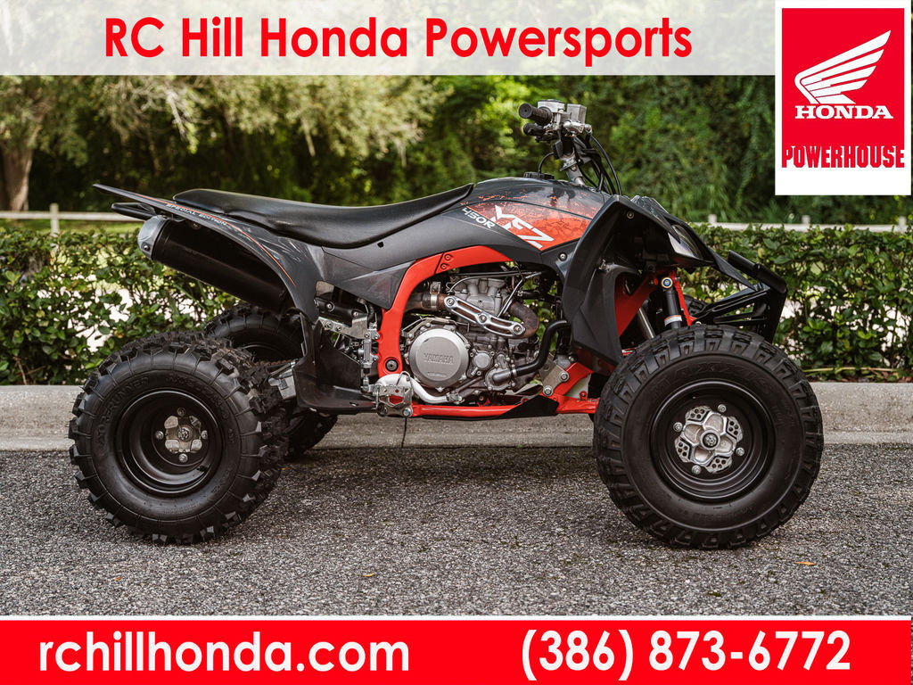 2023 Yamaha YFZ450R SE in deland FL