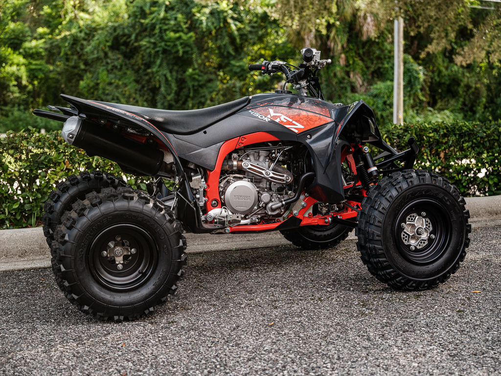 2023 Yamaha YFZ450R SE in deland FL