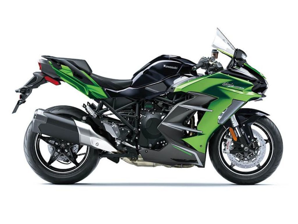 2025 Kawasaki NINJA H2® SX SE ABS SE+ in Tampa, FL
