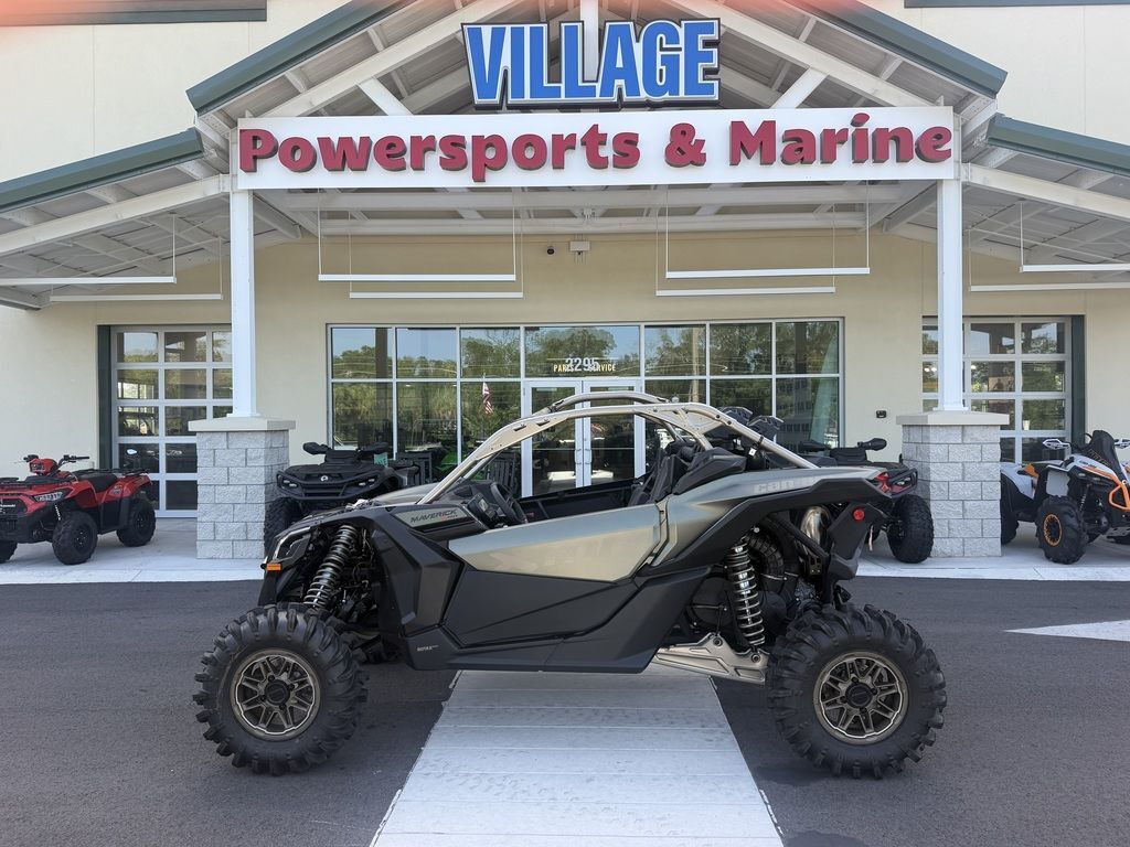 2026 Can-Am Maverick X3 X mr Turbo RR 72 in homosassa FL