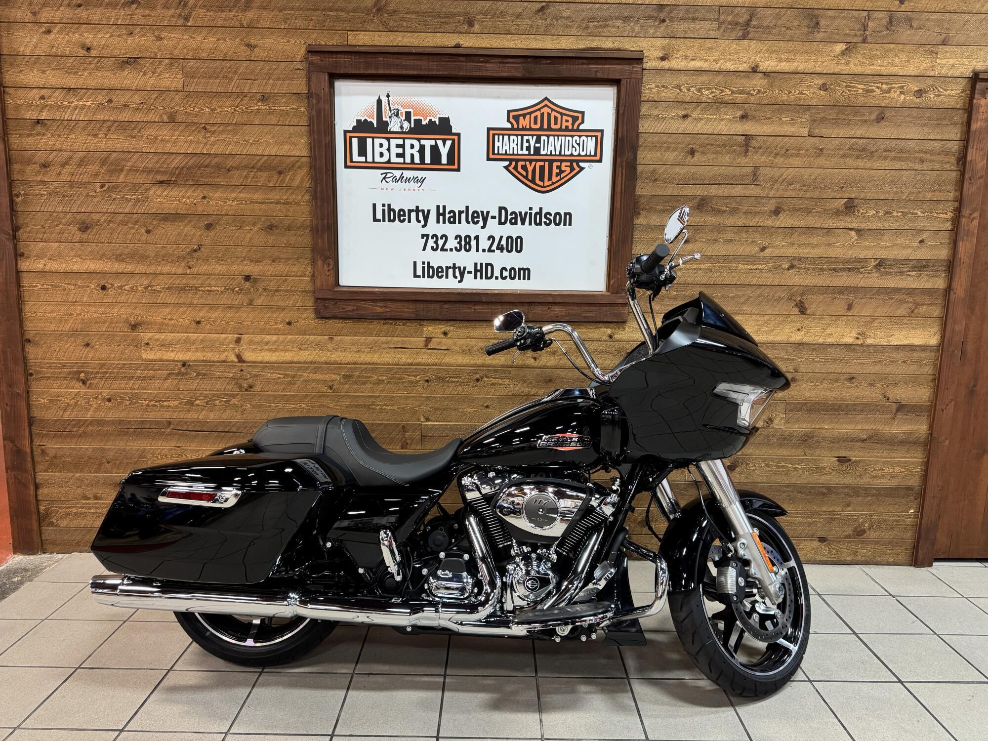 2025 Harley-Davidson Road Glide in Rahway, NJ