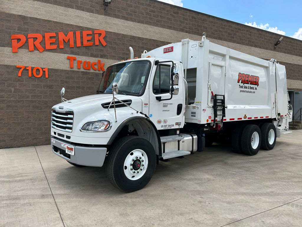 2025 Freightliner M2 106 in Cleveland, OH