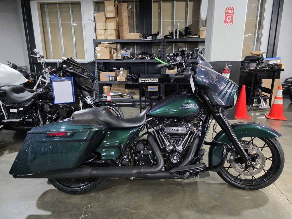 2021 Harley-Davidson® FLHXS - Street Glide® Special SPECIAL in Ormond Beach, FL