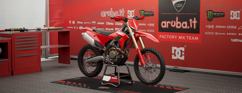 2026 Ducati Desmo450 EDX DEMO EDX in Houston, TX