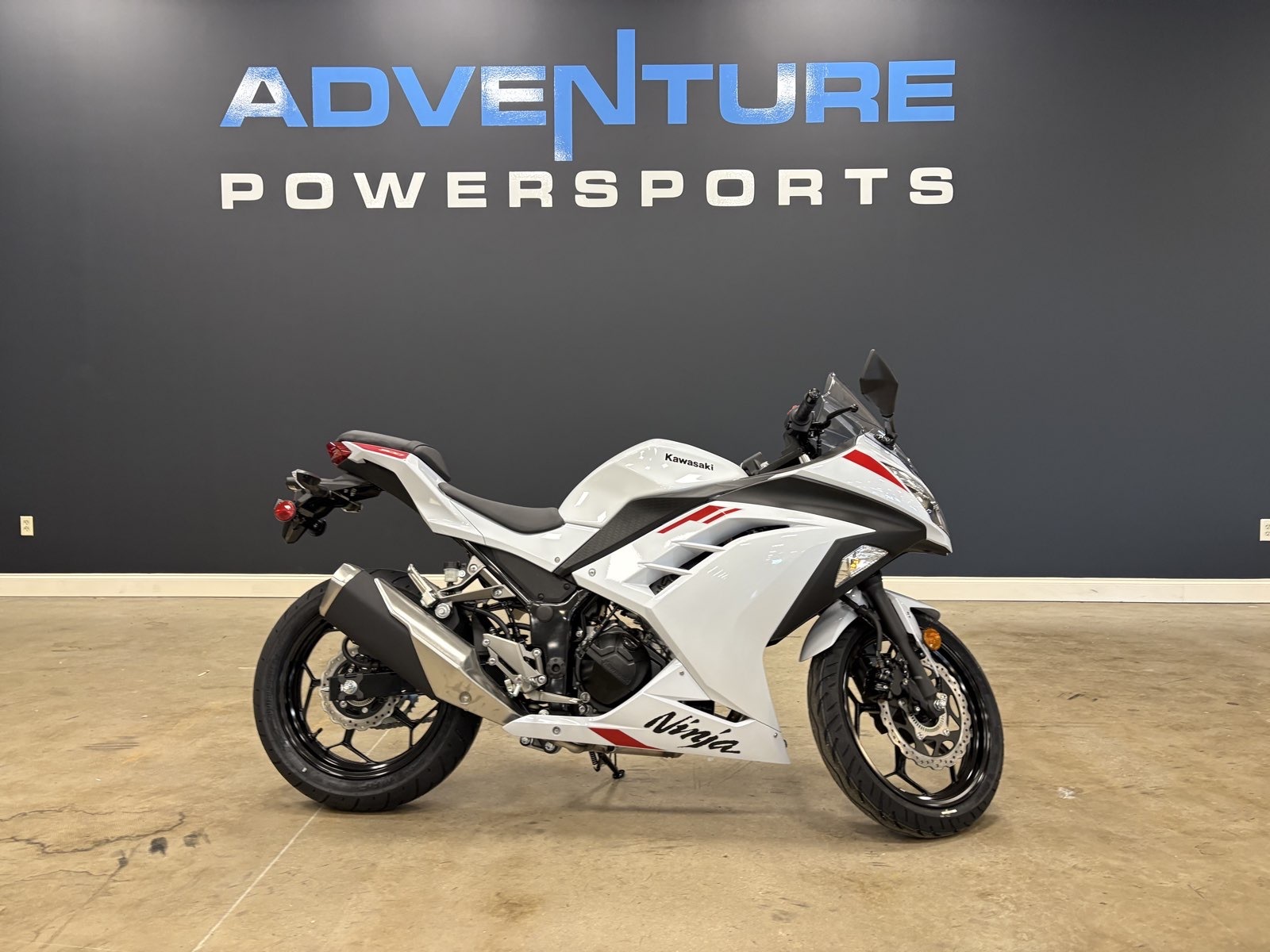 2026 Kawasaki Ninja 300 300 in Mobile, AL