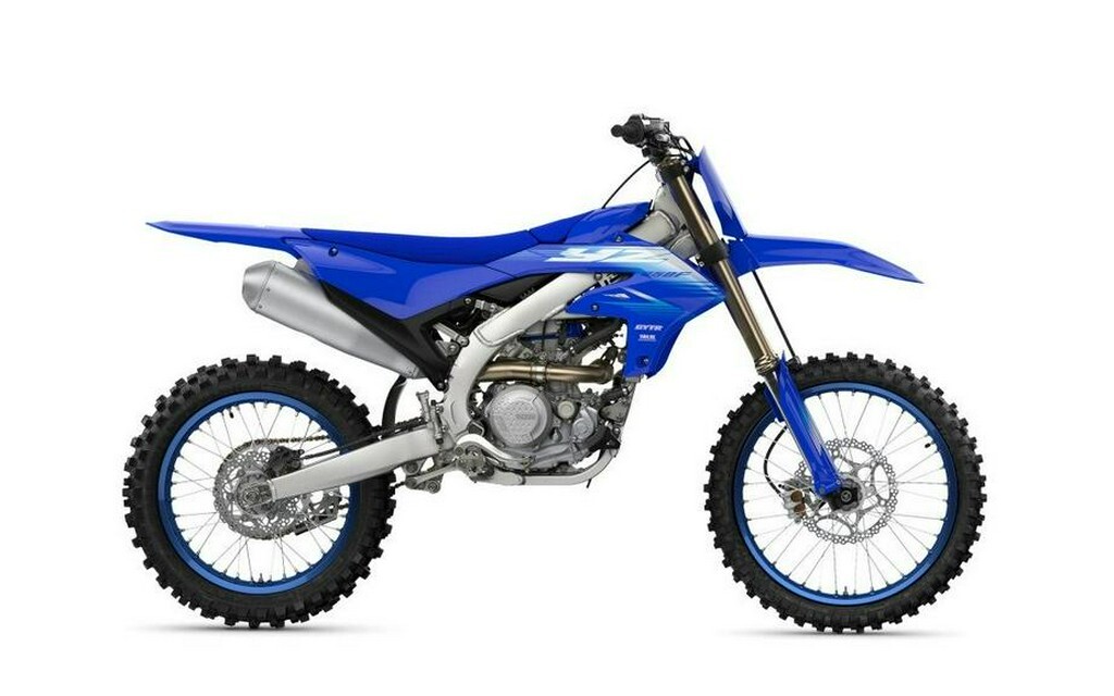 2027 Yamaha YZ250F 250F in Highlands, TX