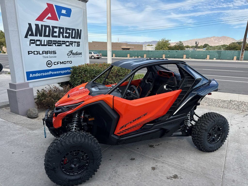 2026 CFMOTO ZFORCE Z10 in reno NV