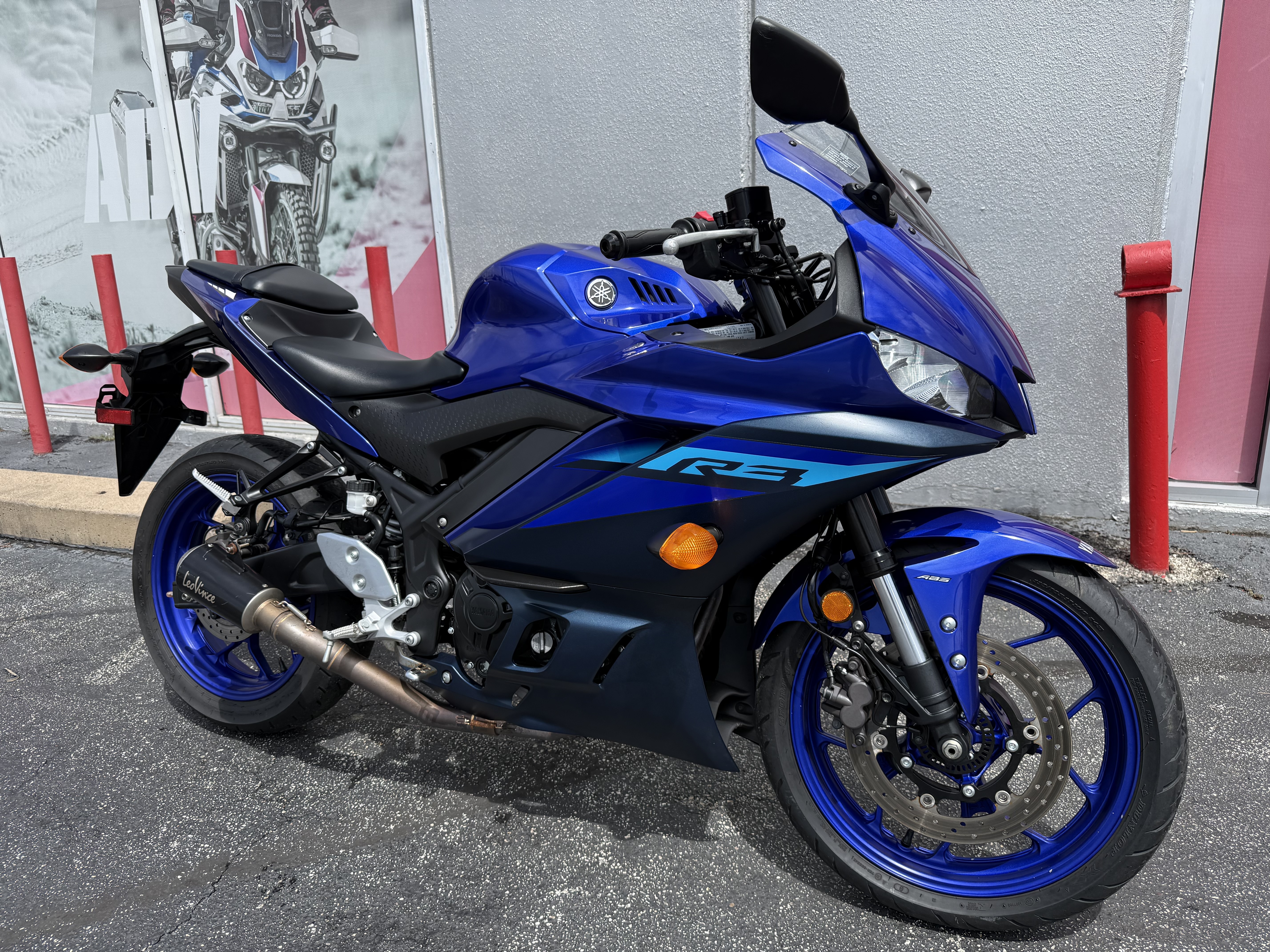2024 Yamaha YZF-R3 ABS R3 ABS in Houston, TX