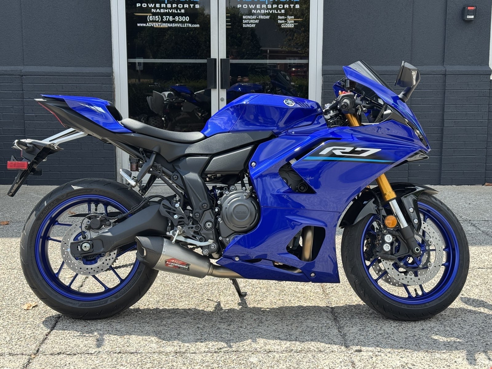 2026 Yamaha Yamaha YZF-R7 R7 in Franklin, TN