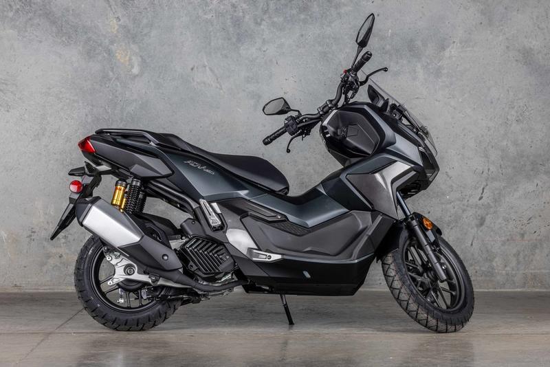 2027 Honda ADV160 160 in Maumee, OH