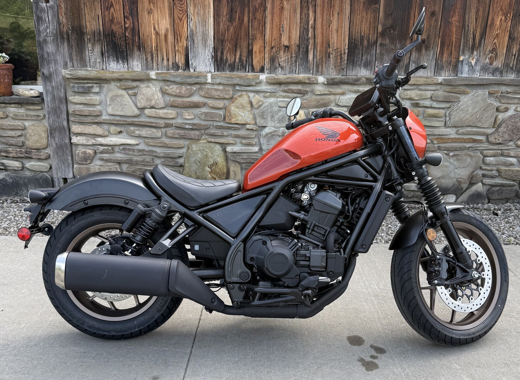 2025 Honda Rebel 1100 DCT SE 1100 DCT SE in Hornell, NY