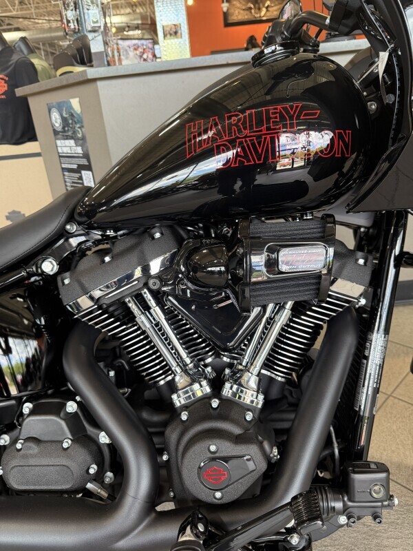 2025 Harley-Davidson Low Rider ST ST in Oakdale, NY