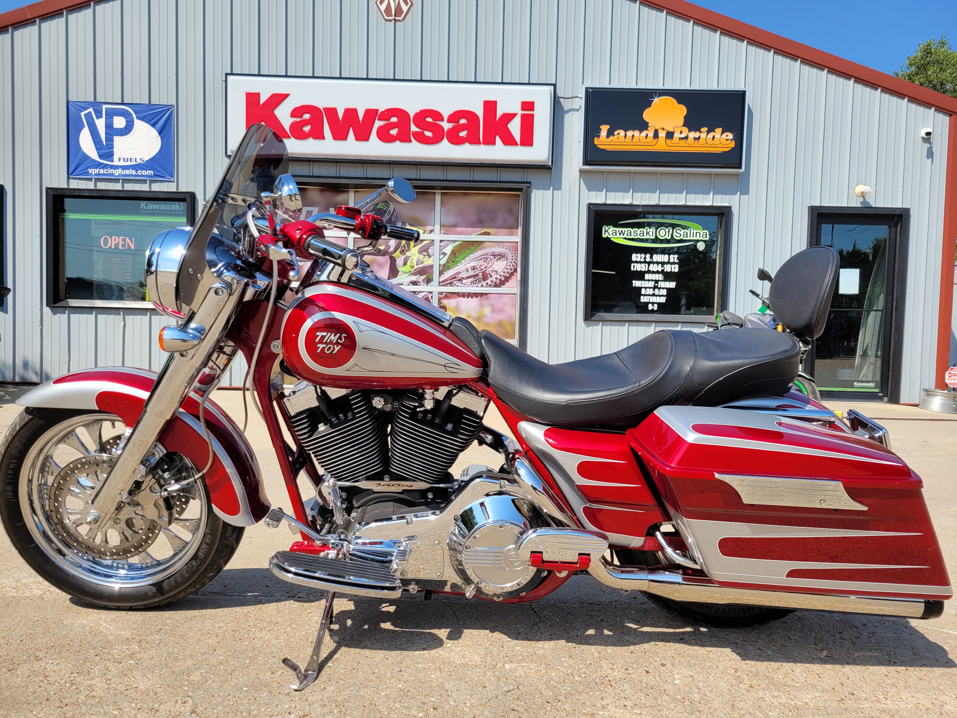 1999 Harley-Davidson® FLHPI in Salina, KS
