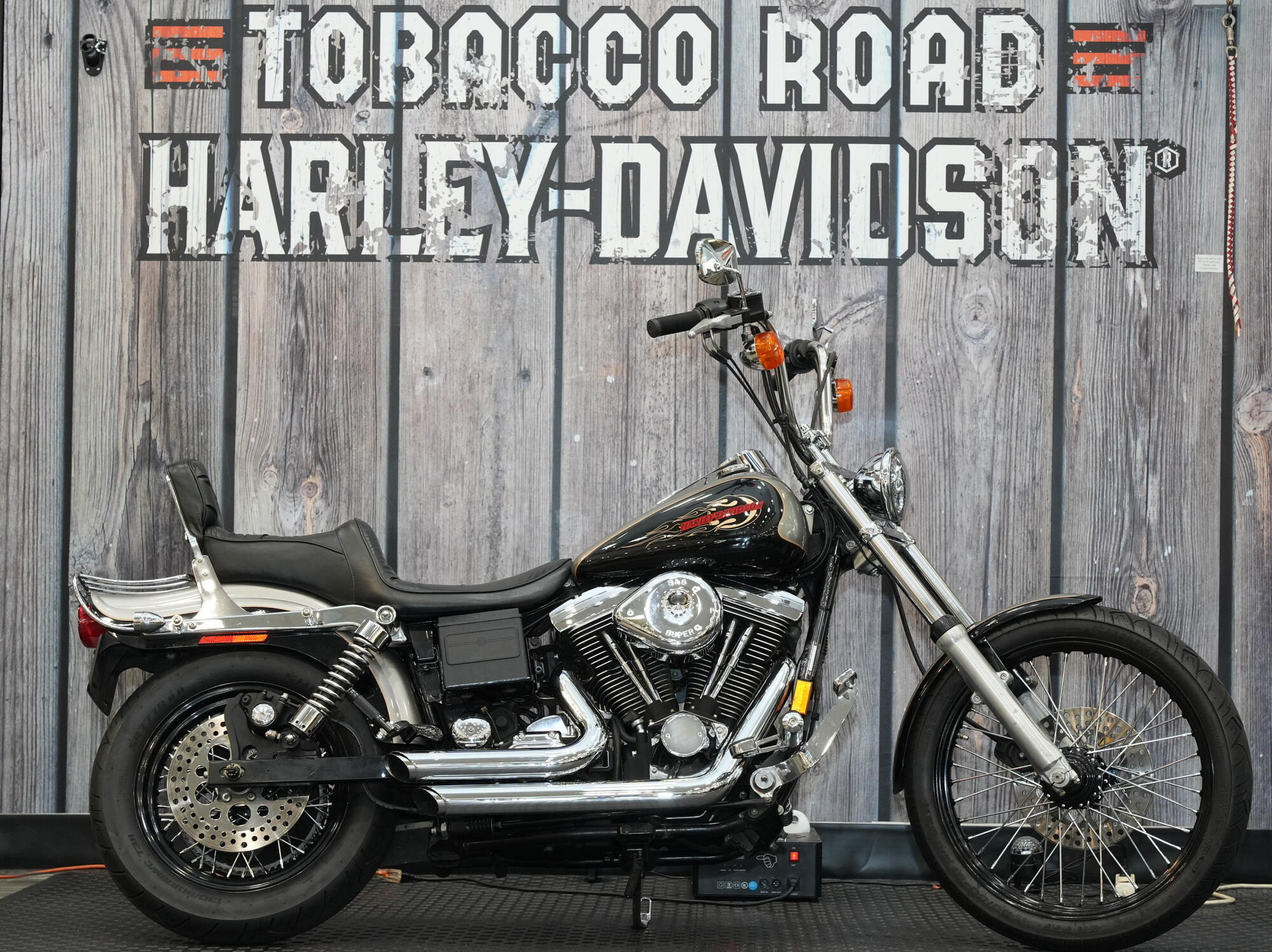 1996 Harley-Davidson Wide Glide in Raleigh, NC