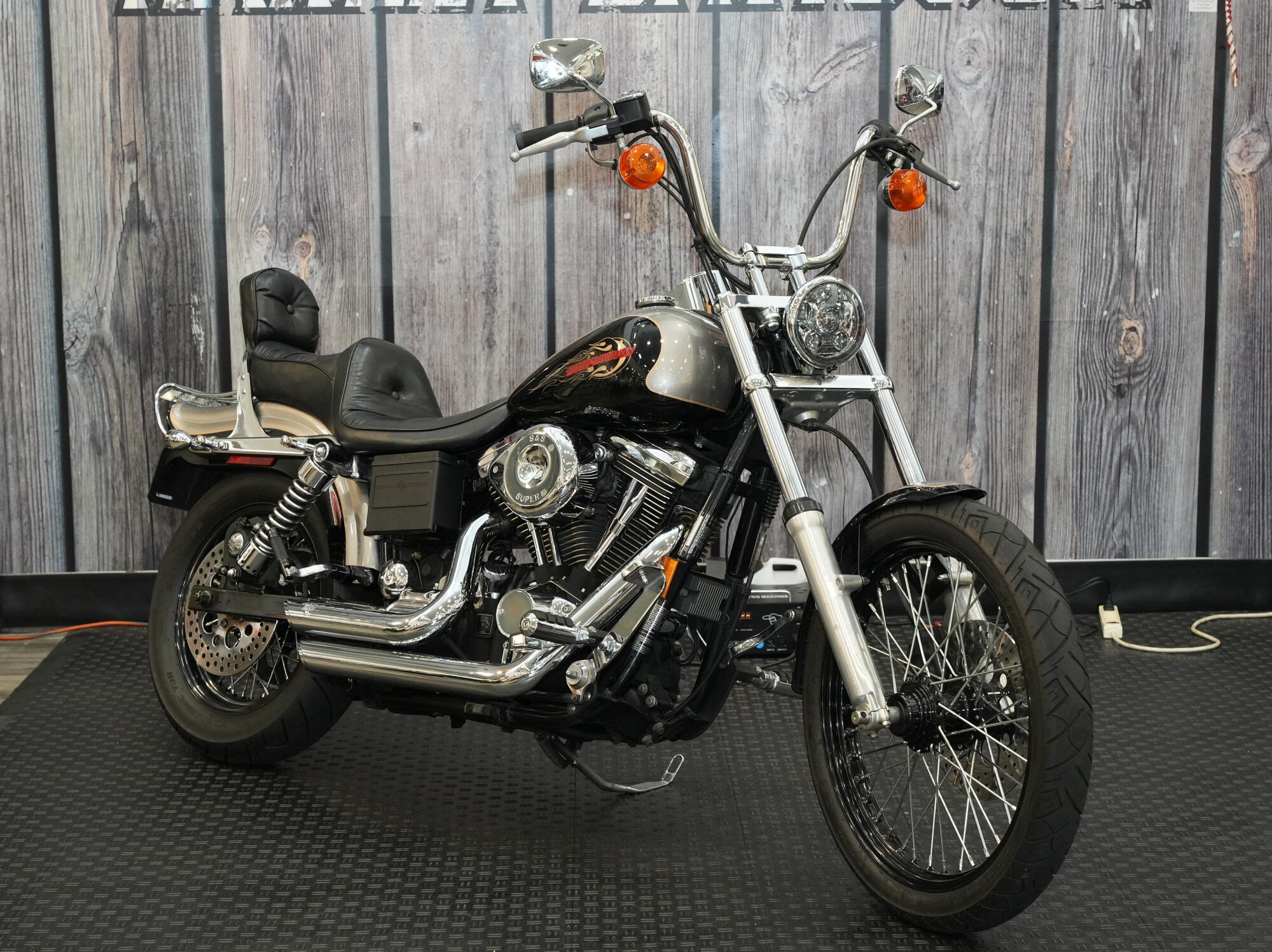 1990-1999 Harley-Davidson Dyna Wide Glide Motorcycles For Sale