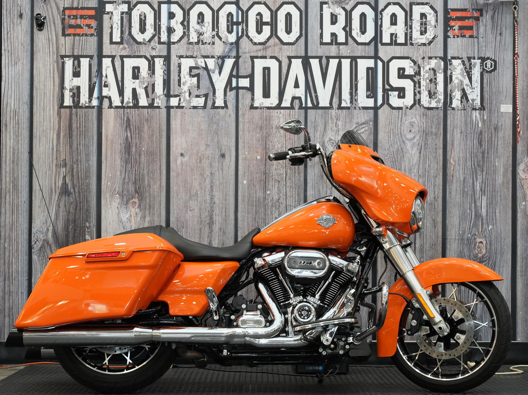 2023 Harley-Davidson Street Glide Special SPECIAL in Raleigh, NC