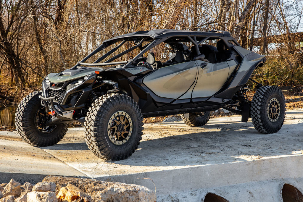 New 2027 Can-Am Maverick R Max X Rc With Smart-Shox For Sale in