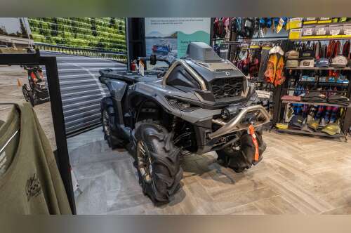 2026 Can-Am Outlander X mr 850 in hobe sound FL