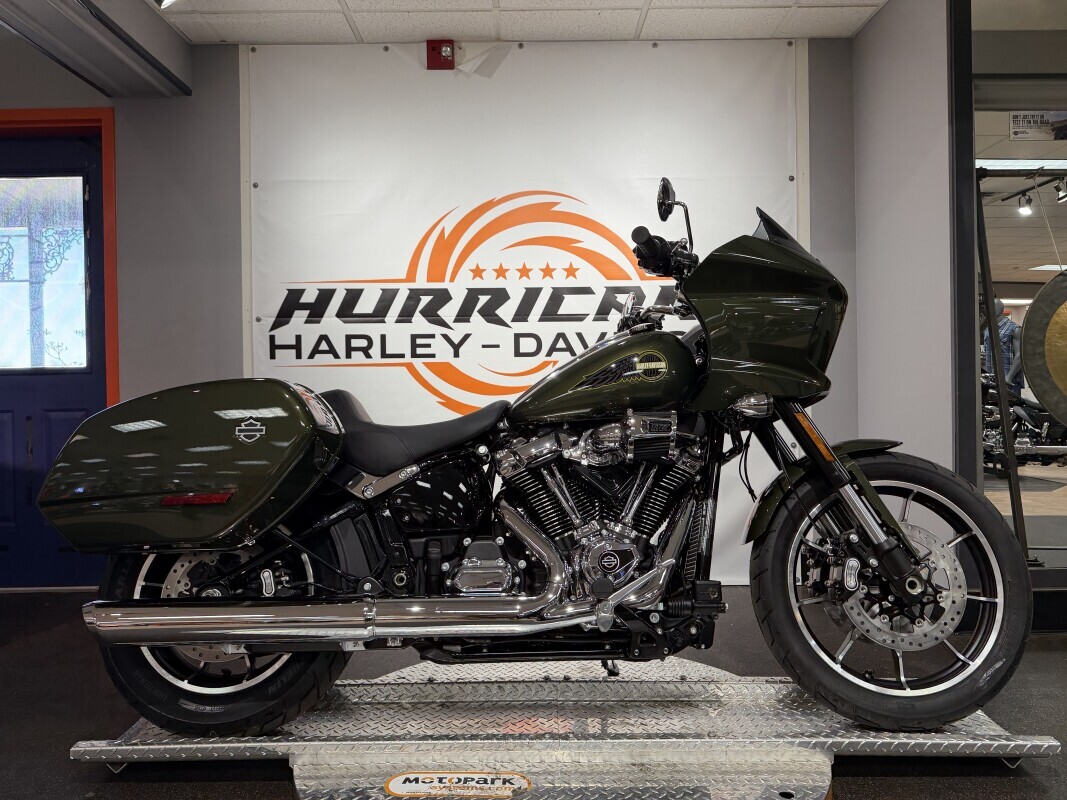 2026 Harley-Davidson Low Rider ST ST in Biloxi, MS