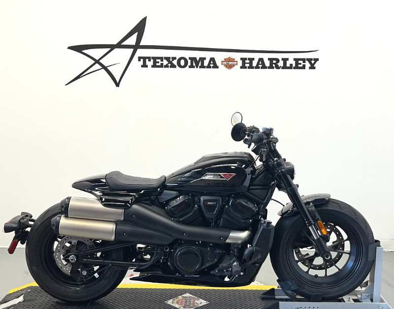 2025 Harley-Davidson SPORTSTER S RH1250S S in Sherman, TX