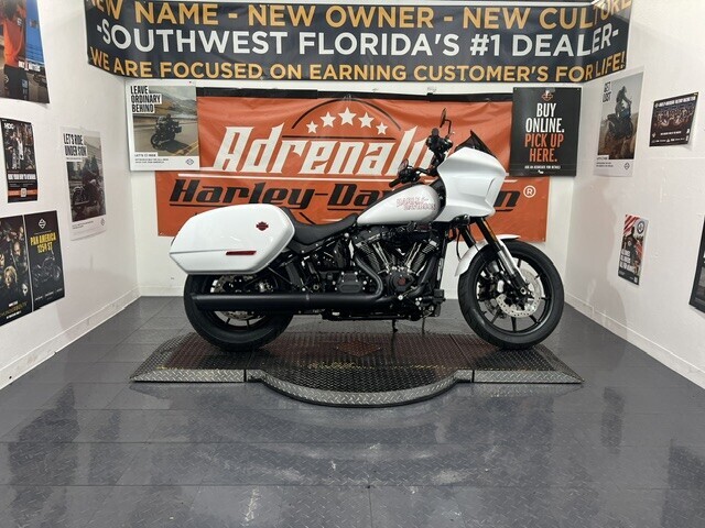2026 Harley-Davidson Low Rider ST ST in Sarasota, FL