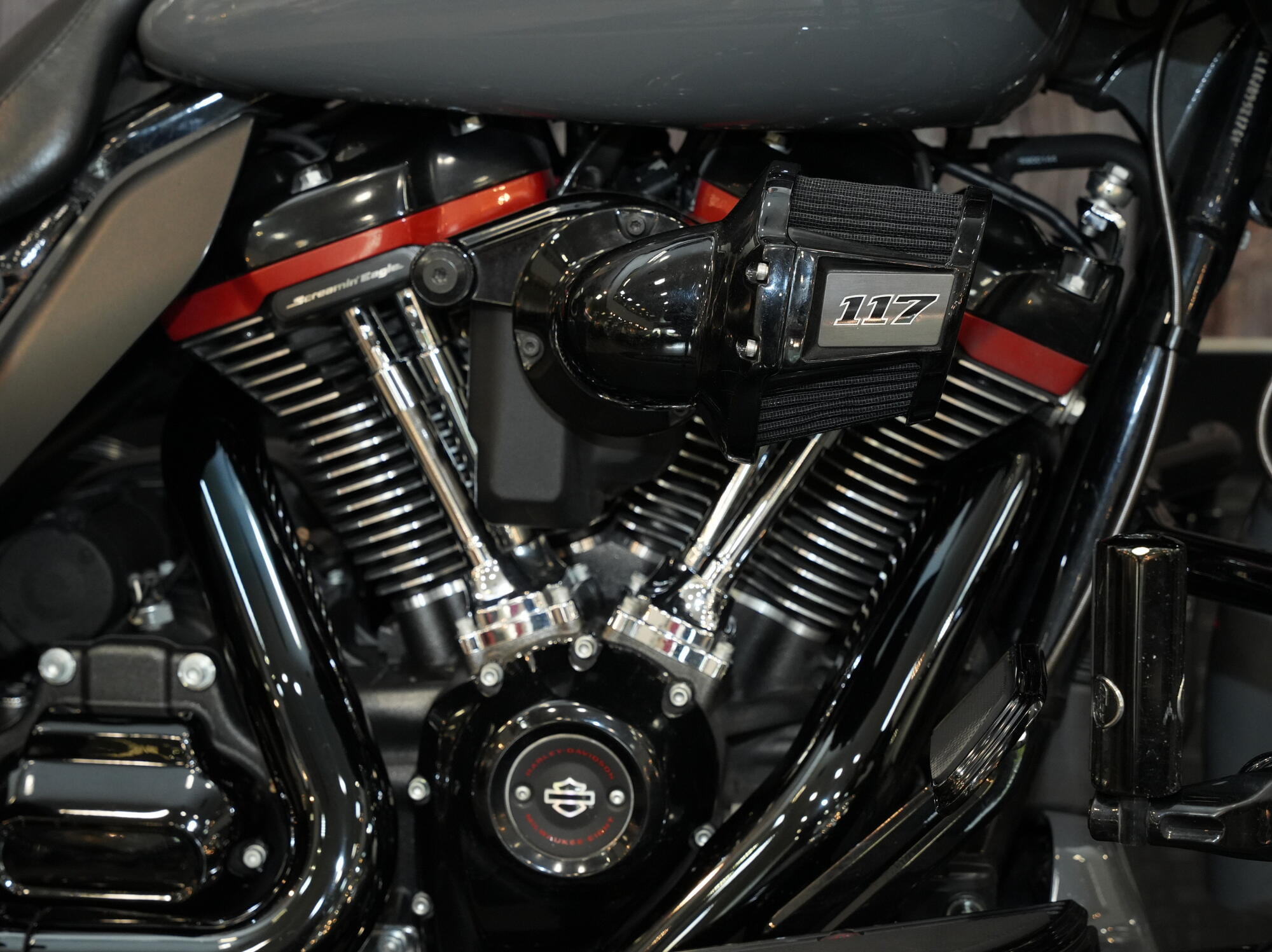 2018 Harley-Davidson CVO Road Glide in raleigh NC